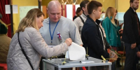 Выборы - РИА Омск-информ