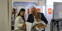 Джамбулат Хатуов проголосовал в Армавире - Армавирский Собеседник