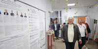 Константин Затулин проголосовал на выборах в Госдуму в Сочи - SochiStream.Ru