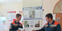 Даже находясь на дежурстве, армавирские спасатели нашли время проголосовать - Армавирский Собеседник