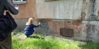 Чистые стены Иркутска: обучающиеся колледжа приняли участие в арт-рейде против наркотрафика - Иркутский юридический институт (филиал) РПА Минюста России