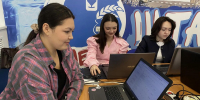 В Штабе общественной поддержки Партии все три дня работает Ситуационный центр - Единая Россия