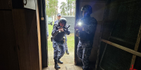 Сотрудники вневедомственной охраны Росгвардии за минувшие сутки пресекли в областном центре кражу - Росгвардия