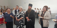 В школе станицы Расшеватской прошло мероприятие, посвященное межнациональному согласию - Епархия