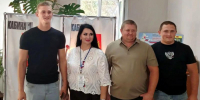Увеличить - Быковский район
