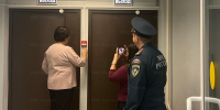 В школах Домодедова прошли масштабные противопожарные учения - ГУ МЧС МО