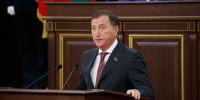Заур Аскендеров принял участие в церемонии вступления в должность Рашида Темрезова - Народное Собрание