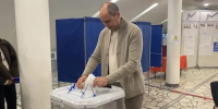 Глава региона проголосовал на выборах и рассказал, каким должен быть идеальный депутат - Четвертый канал