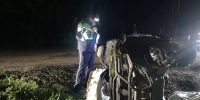 Водитель квадроцикла погиб в ДТП в Белоярском районе - Четвертый канал