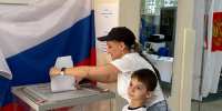 Сегодня — третий, завершающий день выборов депутатов Государственной Думы девятого созыва. - Газета Заря Кубани