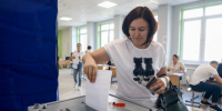 Прошли экватор: 50,38% жителей Волгоградской области проголосовали на выборах - Газета Дон