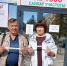 В Лениногорске проголосовала представитель педагогической династии общим стажем 400 лет - Лениногорские вести