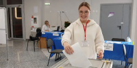 Первое голосование — больше, чем формальность - Единая Россия