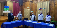 Последний день трёхдневного голосования в Республике Коми - Единая Россия