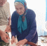 Нина Павловна Жеребцова из Камских Полян проголосовала на выборах - Газета Посинформ
