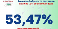 В Тюменской области начался третий день голосования! - Armizon72.Ru