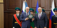 Главой Карачаево-Черкесской Республики избран Рашид Темрезов - Правительство Карачаево-Черкесской Республики