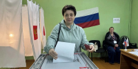 В Бологовском округе проходит третий, заключительный день голосования - Бологовский район