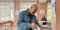 Михаил Рабичев: Выборы – дело очень нужное - Правительство Еврейской автономной области