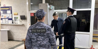Росгвардейцы Ямала принимают участие в завершающем дне голосования - Росгвардия
