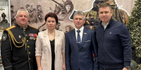 Игорь Арсентьев встретился с жителями посёлка Обозерский Плесецкого округа - Единая Россия