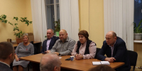 Жители Катунино обсудили наболевшие проблемы - Единая Россия