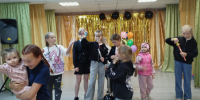 Спортивные эстафеты и музыкальные конкурсы прошли в Ваймушском ДК. - Культурный центр