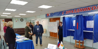 Мониторинг соблюдения избирательных прав граждан во время второго дня голосования - Уполномоченный по правам человека