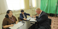 Глава Чистопольского района проголосовал на выборах в Госдуму - Чистополь-информ