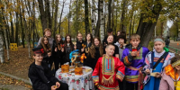 Второй день — и снова праздник! - Эжвинский район