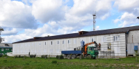 Хирургическое отделение обновляется - работа продолжается - Сетевое издание Устьянский край