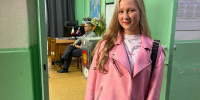Активисты «Молодой гвардии Единой России» принимают активное участие в ЕДГ 2026 - Единая Россия