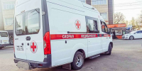 В результате ночного налета - Берег