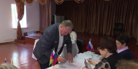 «Мы делаем свое будущее, приходя на выборы…» - ТРК Анапа Регион