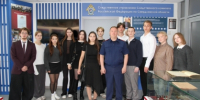 В музее следствия проведена экскурсия для студентов (ФОТО) - Следственный комитет