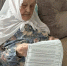 В Ютазинском районе проголосовала 107-летняя участница Великой Отечественной войны Мухтарама Хаертдинова - Единая Россия