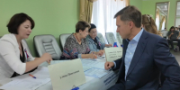 Алексей Штаничев проголосовал на выборах в Госдуму в Армавире - Газета Кубань Сегодня
