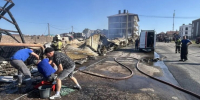 В Анапе после ДТП с возгоранием приостановили подачу газа на Пионерском проспекте и Верхней дороге - Газета Кубань Сегодня