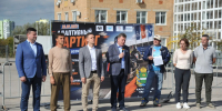 В Калуге стартовал фестиваль по адаптивному картингу  «Трасса возможностей» - Законодательное Собрание
