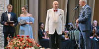 «Камертон вкуса и интеллигентности»: Бронислава Табачникова с 90-летием поздравил воронежский губернатор - Обозреватель.Врн