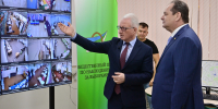 Ростислав Гольдштейн: «В Республике Коми обеспечен максимальный контроль за прозрачностью выборов» - Газета Вперёд