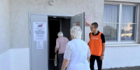 На выборах продолжают работать волонтёры - ТИК Морозовского района