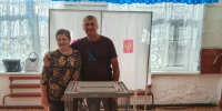 20 сентября - третий день голосования - ТИК Морозовского района