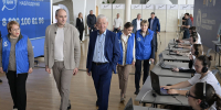 Губернатор Денис Паслер принял участие в выборах - Информационный портал Свердловской области