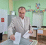 О.Н. Дельнов проголосовал на выборах депутатов Госдумы и депутатов органов местного самоуправления - Шолоховский район