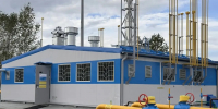Новая газораспределительная станция в Байкалово будет обслуживать порядка 14 тысяч потребителей - Информационный портал Свердловской области