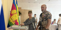 Отличительная черта нынешних выборов – присутствие на избирательных участках парней, вернувшихся с СВО - Газета В 24 часа