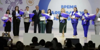 Воспитатель из Волховского района стала финалистом Детской премии - SyasNews.Ru