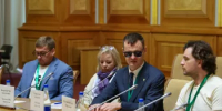 Международные наблюдатели и эксперты рассказали коллегам из Башкирии о доступной среде на избирательных участках в их странах - Общественная палата РБ