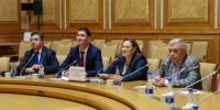Общественные штабы по наблюдению за выборами Башкортостана и Ульяновской области обменялись опытом - Общественная палата РБ